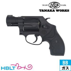 タナカワークス S&W M19 コンバット マグナム Ver3 4inch HW 4インチ