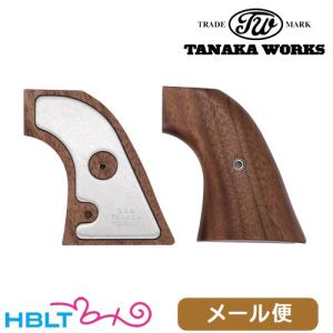 タナカワークス 木製グリップ＋Weight Colt SAA.45 2nd ラトルスネーク