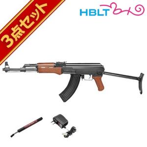TOKYO MARUI（東京マルイ） フルセット AK47 β スペツナズ 電動ガン