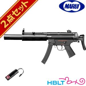 TOKYO MARUI（東京マルイ） バッテリーセット H&K MP5 A4ハイグレード