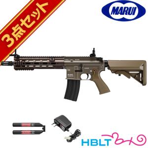 TOKYO MARUI（東京マルイ） フルセット M4 CQB-R ブラック 次世代電動