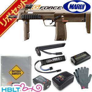 TOKYO MARUI（東京マルイ） H&K MP7 A1 TAN 純正 ドットサイトセット