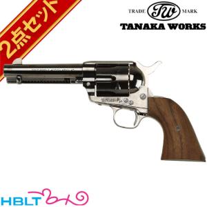 タナカワークス Colt SAA 2nd ABS ブラック アーティラリー ガス