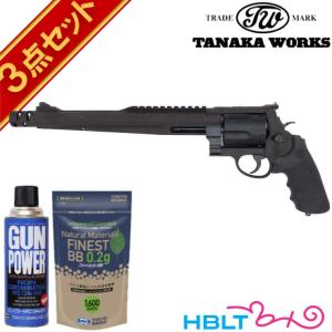 タナカワークス S&W M49 ボディーガード ラウンド Ver.2 HW 2インチ