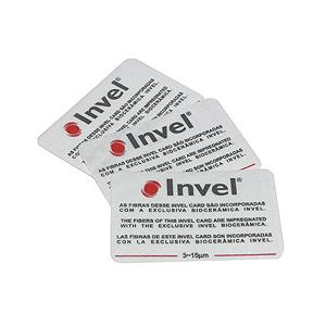 ≪使い方はいろいろ≫INVEL（インヴェル）BIOカード3枚入り