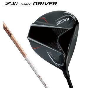 SRIXON スリクソン ZXi MAX ドライバー VENTUS ダンロップ DRIVER 1W