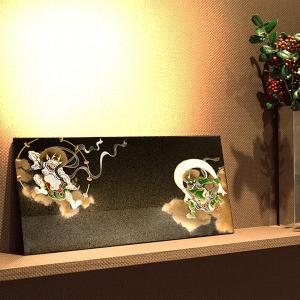 漆器 山田平安堂 手文庫 秋草 文箱/漆器/塗り : 漆器 山田平安堂