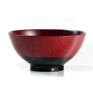 山田平安堂 夫婦椀 金帯 ペアギフト 汁椀 結婚祝い 漆塗り 木製 お椀