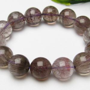 パワーストーン 天然石 ペリドットブレスレット9mm t284-2092 : H.S.K