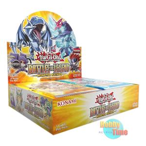 コナミデジタルエンタテインメント 予約☆ ボックス ☆遊戯王 英語版