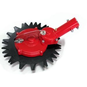 ニシガキ工業 L型バリカン400 N-831 (刈幅300mm) 刈払機に取付けて草刈