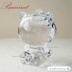 バカラ（Baccarat） 置物 クリスマスツリー クリスタル フィギュリン