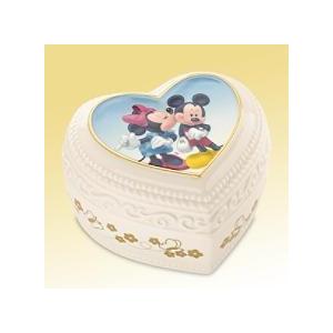 Disney（ディズニー） レノックス ミッキー&ミニー プロポーズ LENOX
