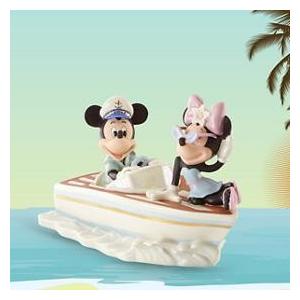 Disney（ディズニー） レノックス LENOX ミッキー&ミニーマウス 永遠の