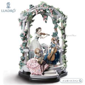 LLADRO（リヤドロ） 希望をのせて 01001888 LLADRO ハイポーセリン作品
