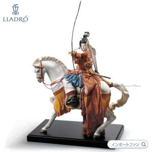 LLADRO（リヤドロ） 春の祭典 女性 世界限定制作数1000点 置物