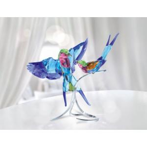 SWAROVSKI（スワロフスキー） クリスタル 『ポインセチア』 905209