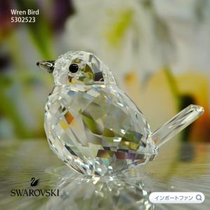 SWAROVSKI（スワロフスキー） セキセイインコ 鳥 680627 ギフト