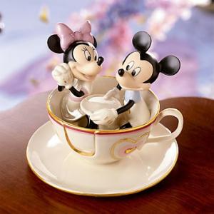 Disney（ディズニー） レノックス LENOX ミッキーマウス サッカー