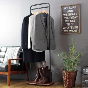 ニトリ（NITORI） ハンガーラック(TT007 1879 MBR) : ニトリ Yahoo!店