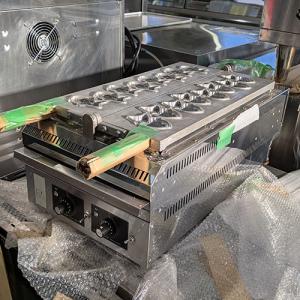 業界最長1年保証】たい焼き器 (ミニサイズ用) 田中電工 SSA0304 業務用