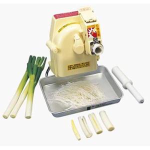 ネギカッター 電動式 ネギ平 (ジュニア) 替刃/業務用/新品/小物送料