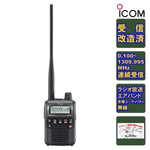 ICOM（アイコム） IC-R6 エアーバンドスペシャルVol.2 広帯域ハンディ