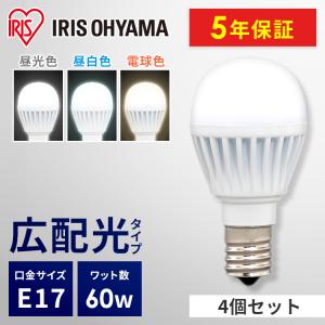 TOSHIBA（東芝） LED電球 ミニクリプトン形 E17 40W形 電球色 LDA4L-G