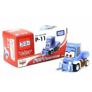 タカラトミー（TAKARA TOMY） プレーンズ トミカ P-02 エル