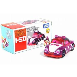 トミカ 絶版☆チムチム ミニーマウス ホワイトデーエディション