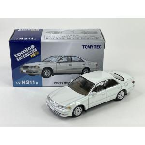 トミーテック LV-N194d 日産スカイライン 4ドアスポーツセダン Gxi