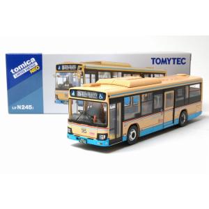 トミーテック トミカリミテッドヴィンテージ LV-N09b いすゞBU04型バス