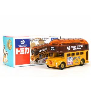 ディズニーモータース 絶版☆DM-19 サニーデッカー プルート トミカ