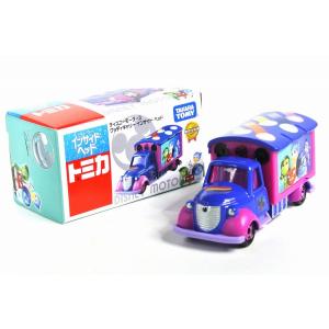 トミカ ディズニーモータース グッディキャリーズートピア ※特別仕様車