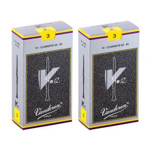 vandoren（バンドーレン） CR1935 B♭クラリネット用リード V.12 3.5