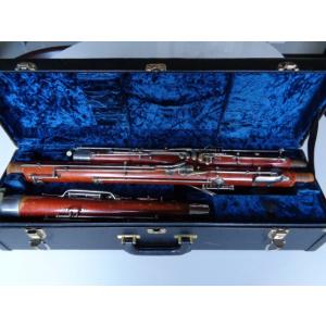 ファゴット ボーカル フォックス CVX3 中古 : イセミュージック - 通販