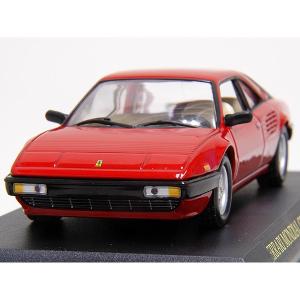Ferrari（フェラーリ） 1/43 GT Collection No.38 612 Scaglietti 2004