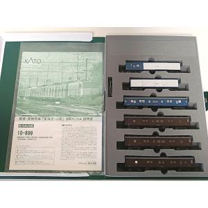 KATO 10-403 12系 SLばんえつ物語 カトー 客車 ※ : イチフジモデル