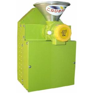 宝田工業 製粉機 手回し粉ひきハンディII : ミナトワークス - 通販