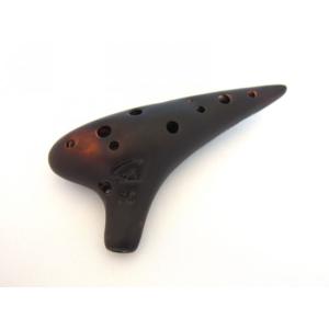 Focalink フォーカリンクオカリナ/アルトC管 テラコッタ : 伊藤楽器