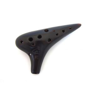 Focalink フォーカリンクオカリナ/ソプラノF管(3F) 漆仕上 : 伊藤楽器