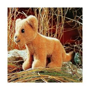 ケーセン ぬいぐるみ Kosen いのししの子 (大) 30cm Wild Boar Piglet