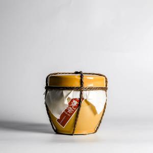 博多の味 やまや 黒麹仕込み正春甕壺 1800ml(お中元 ギフト 贈り物