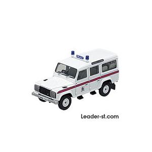 LAND ROVER ランドローバー CORGI社製 1/43 DEF110 消防車仕様 : JO-YA