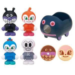 セガトイズ（SEGA toys） アンパンマンミュージアムシリーズ げんき100