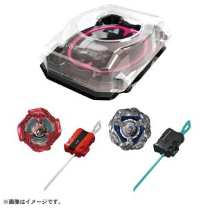 ベイブレードX タカラトミー ( TAKARA TOMY ) BEYBLADE X BX-46 バトル