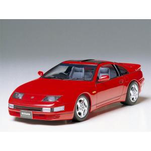 タミヤ（TAMIYA） 24087 1/24 ニッサン・フェアレディZ 300ZX ターボ 1