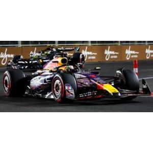 ミニチャンプス 1/43 レッドブル RB19 No.1 2023 F1 アブダビGP