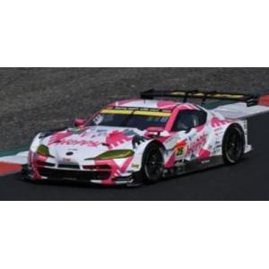 10月予約】スパーク 1/43 脱毛ケーズフロンティアGO&FUN猫猫GT-R No.48