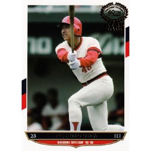 46 【山本一義】2014広島東洋カープ 初優勝40周年記念カードセット